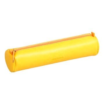 Rhodiarama Pencil case 5x21,5 Daffodil