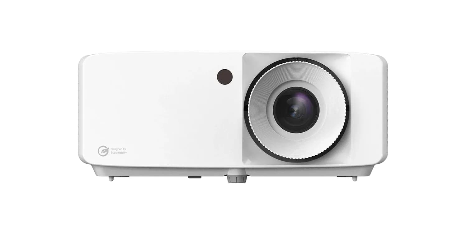 Optoma ZH520 DLP Full HD 5500 ANSI lm -laserprojektori, valkoinen