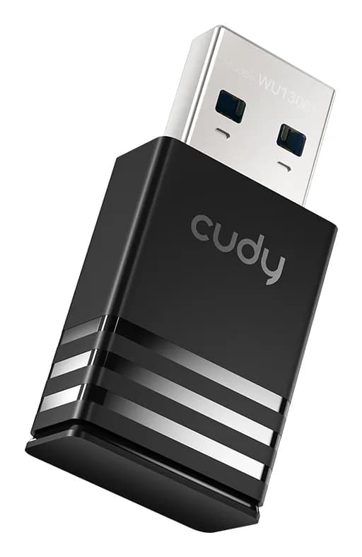 Cudy WU1300S Dual Band Mini Langaton USB-sovitin