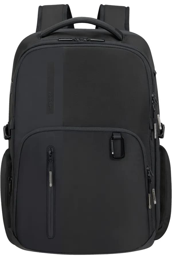 Samsonite BIZ2GO -tietokonereppu, musta, 17.3"