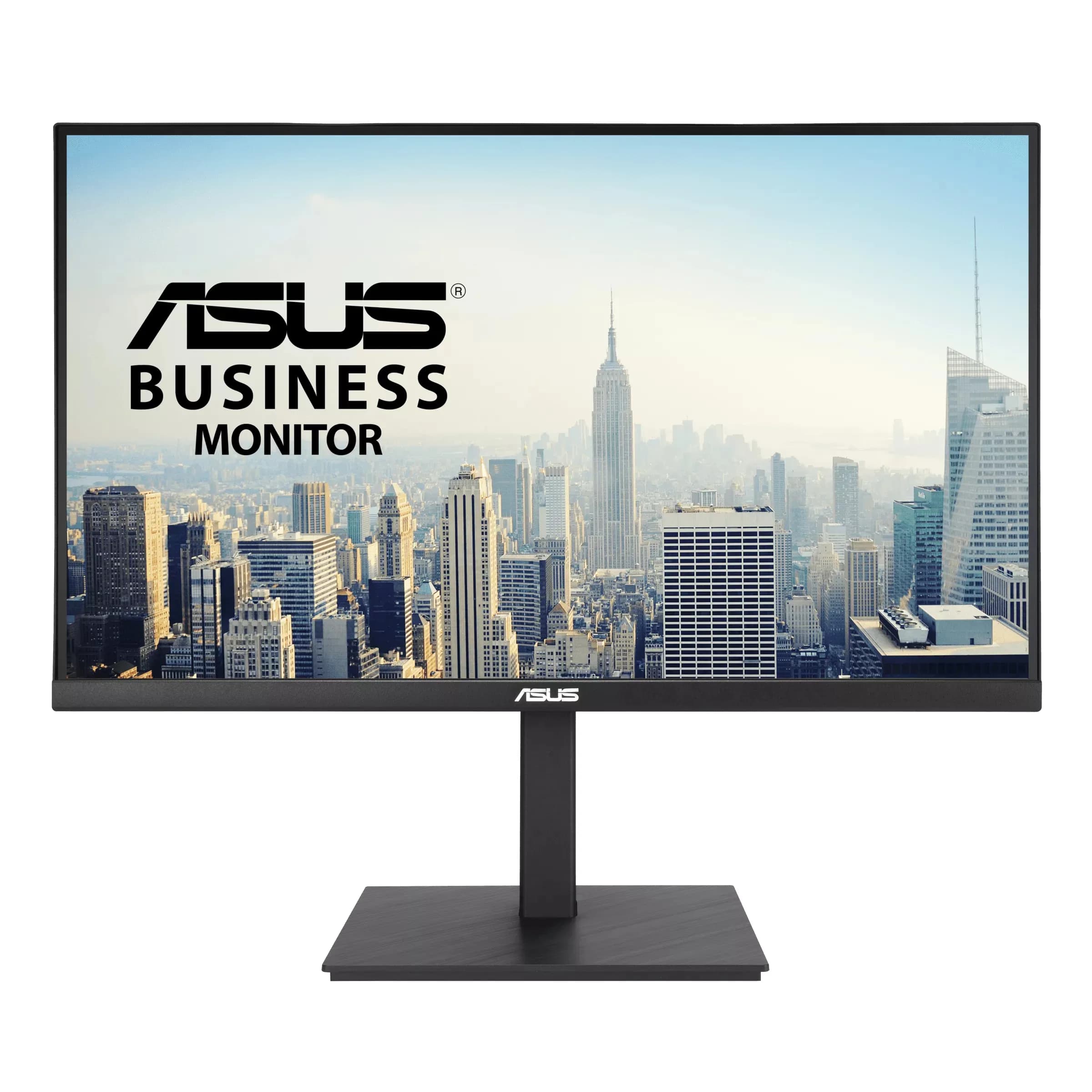 ASUS VA27UQSB 27" 4K UHD, IPS -näyttö, USB-hub
