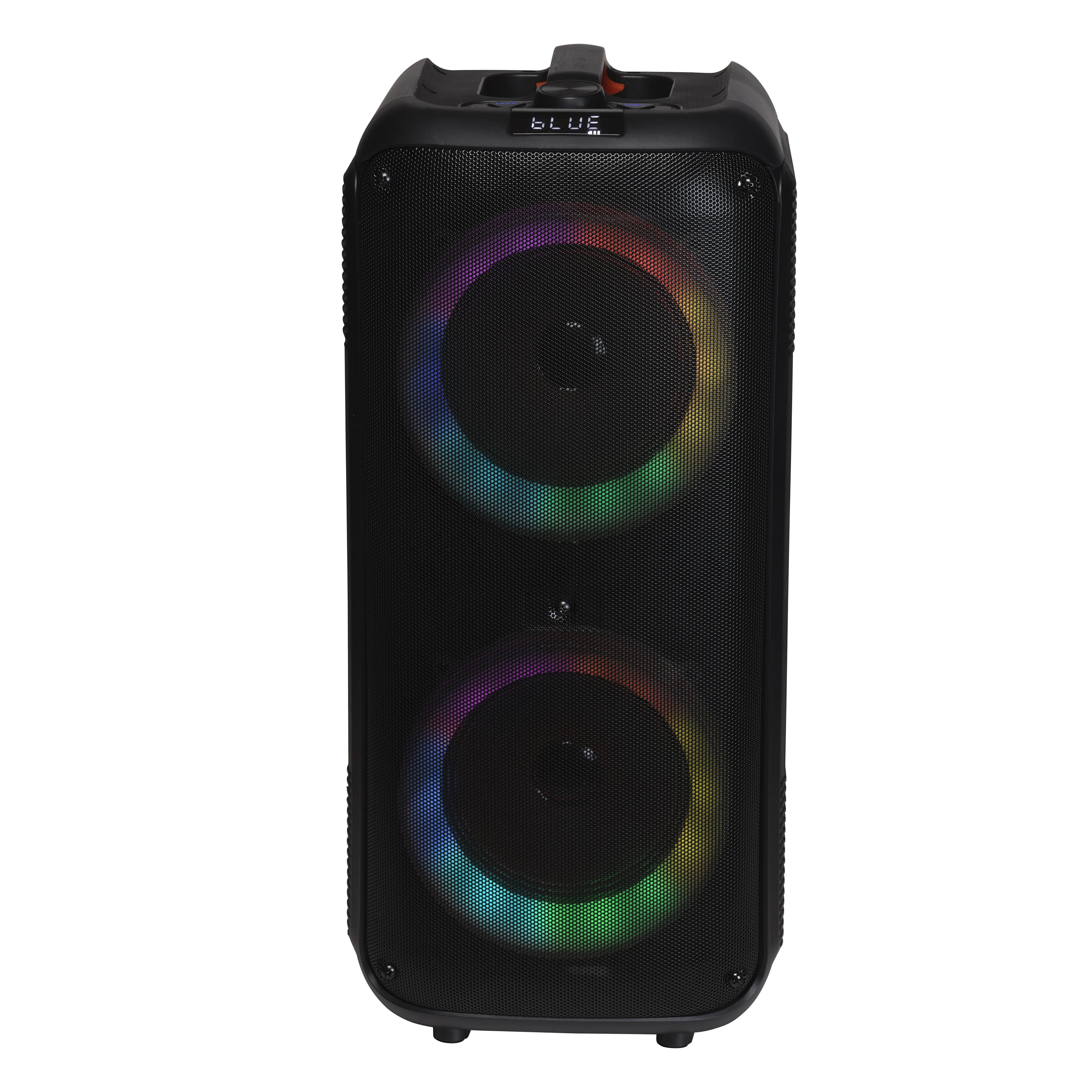 DENVER BPS-354 2.0 Bluetooth kannettava kaiutin, musta
