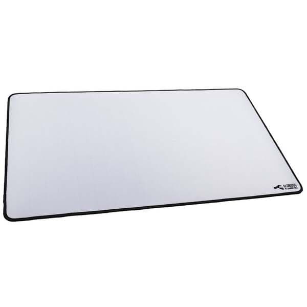 Glorious PC Gaming Race GW-P XL Extended -pelihiirimatto, 610x360 mm, valkoinen