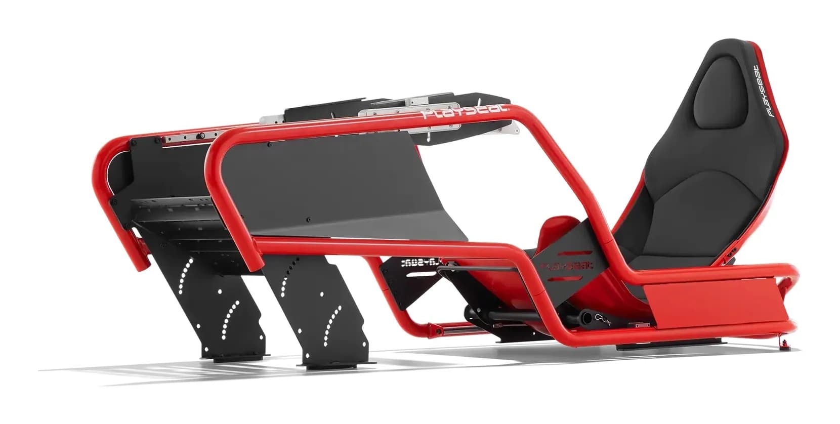 Playseat Formula Intelligence -ajotuoli, punainen