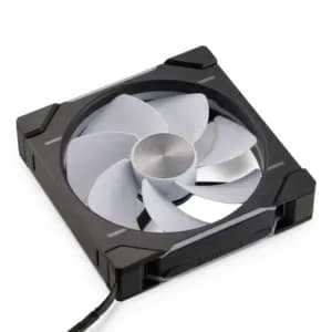 Phanteks D30-140 PWM ARGB -tuuletin, nestelaakeri, 140 mm, musta