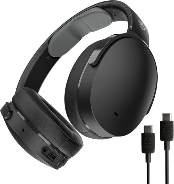 Skullcandy Hesh 540 ANC -langattomat kuulokkeet, true black