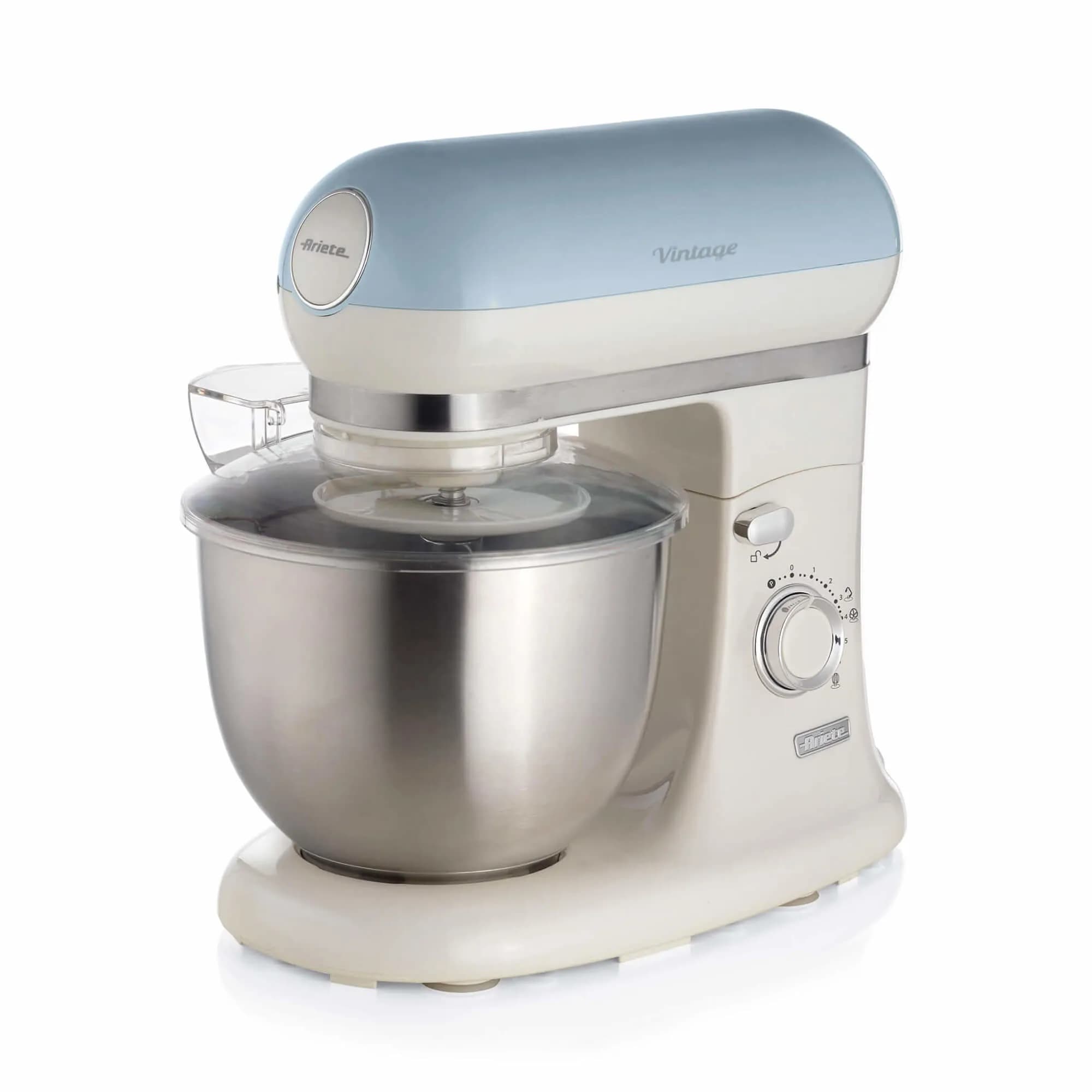 Ariete Vintage -yleiskone, Sininen