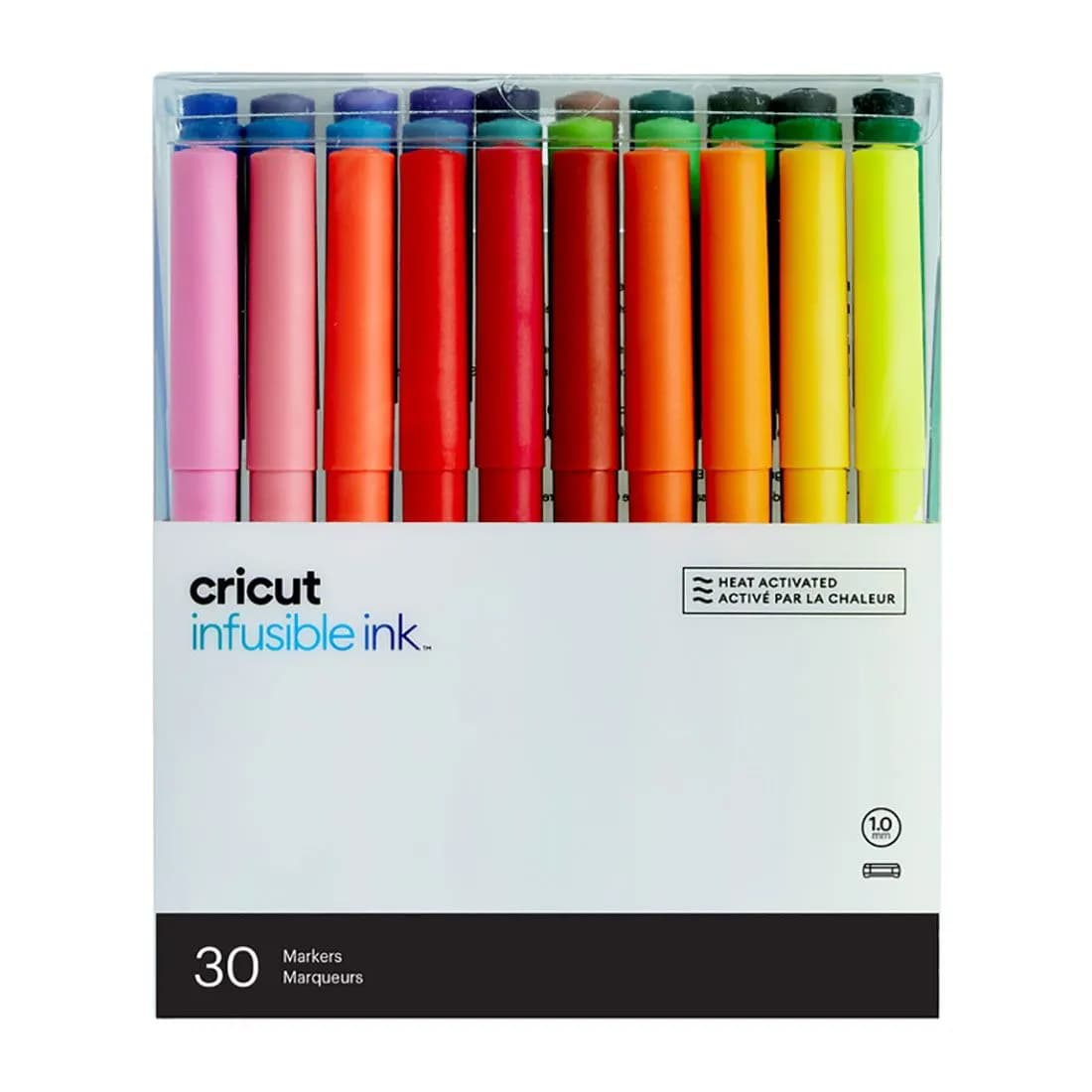 Cricut Explore/Maker Infusible Ink Pen Set 1mm 30-pack