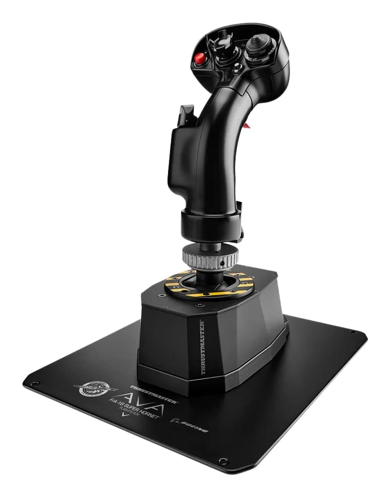 Joystick Thrustm. AVA Base + F/A-18E S