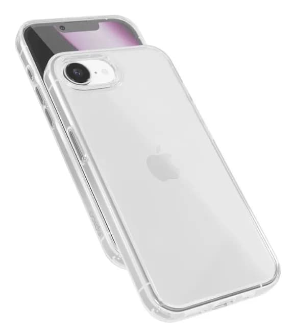 Epico Hero Case iPhone 16e - transparent