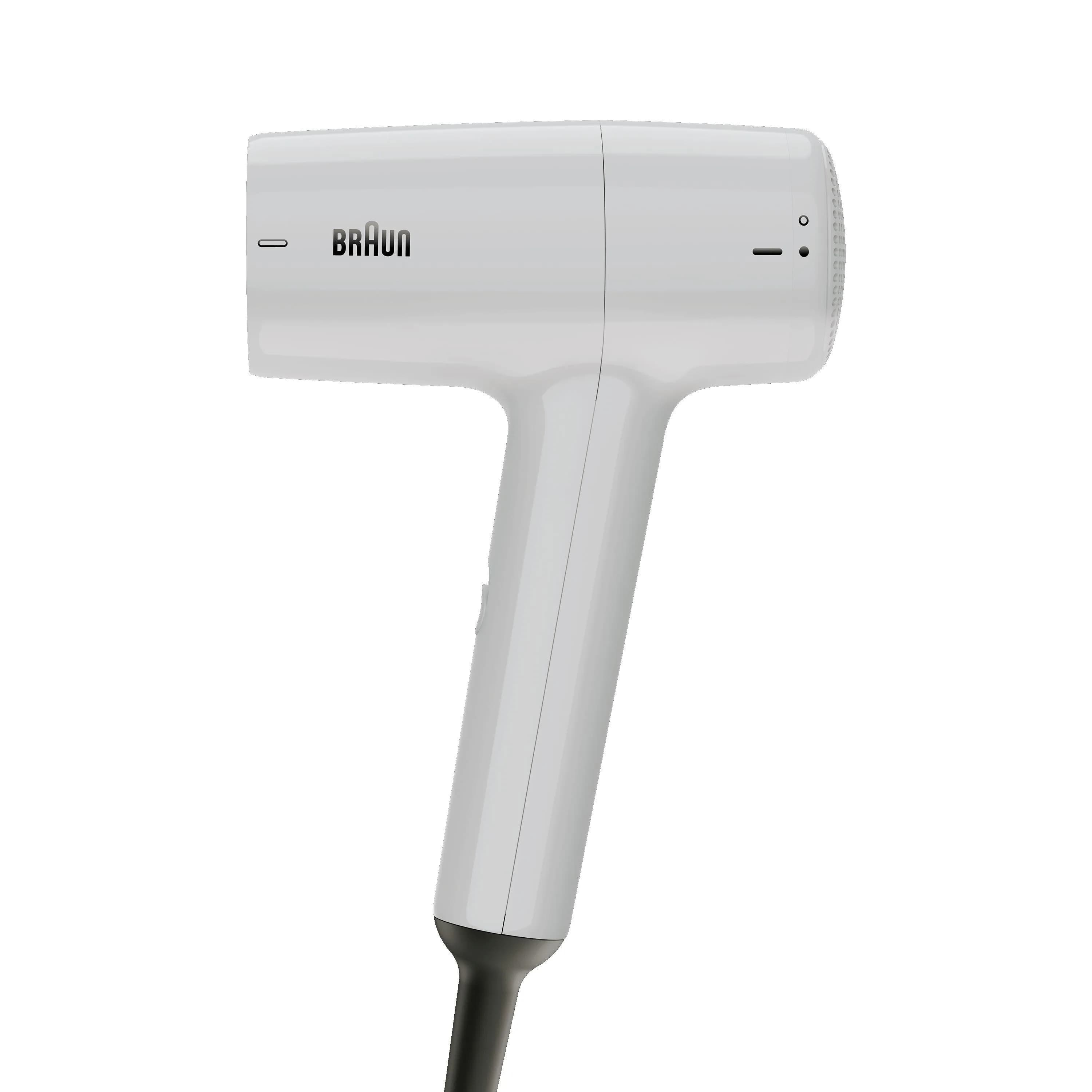 Braun HD1.55, 1800 W -hiustenkuivaaja, valkoinen