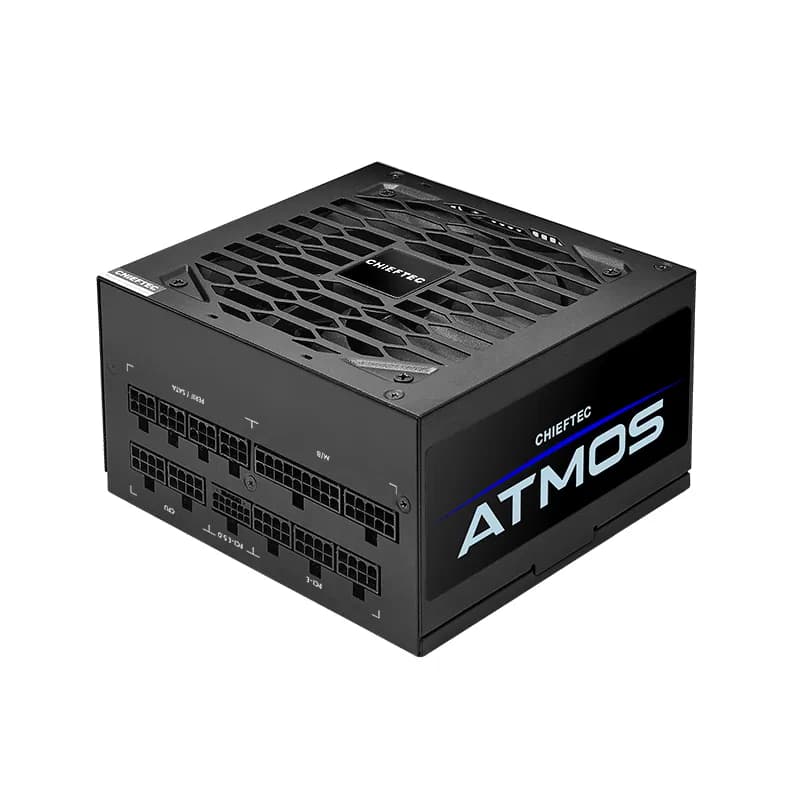 Chieftec ATMOS CPX-850FC 850W -virtalähde, 80 Plus Gold