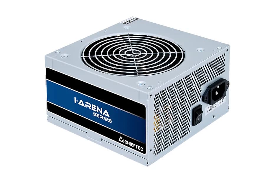 CHIEFTEC iARENA GPB-500S 500W -virtalähde, 80 Plus Bronze