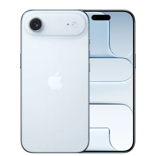 Apple iPhone Air 256 Gt -puhelin, Taivaan­sininen