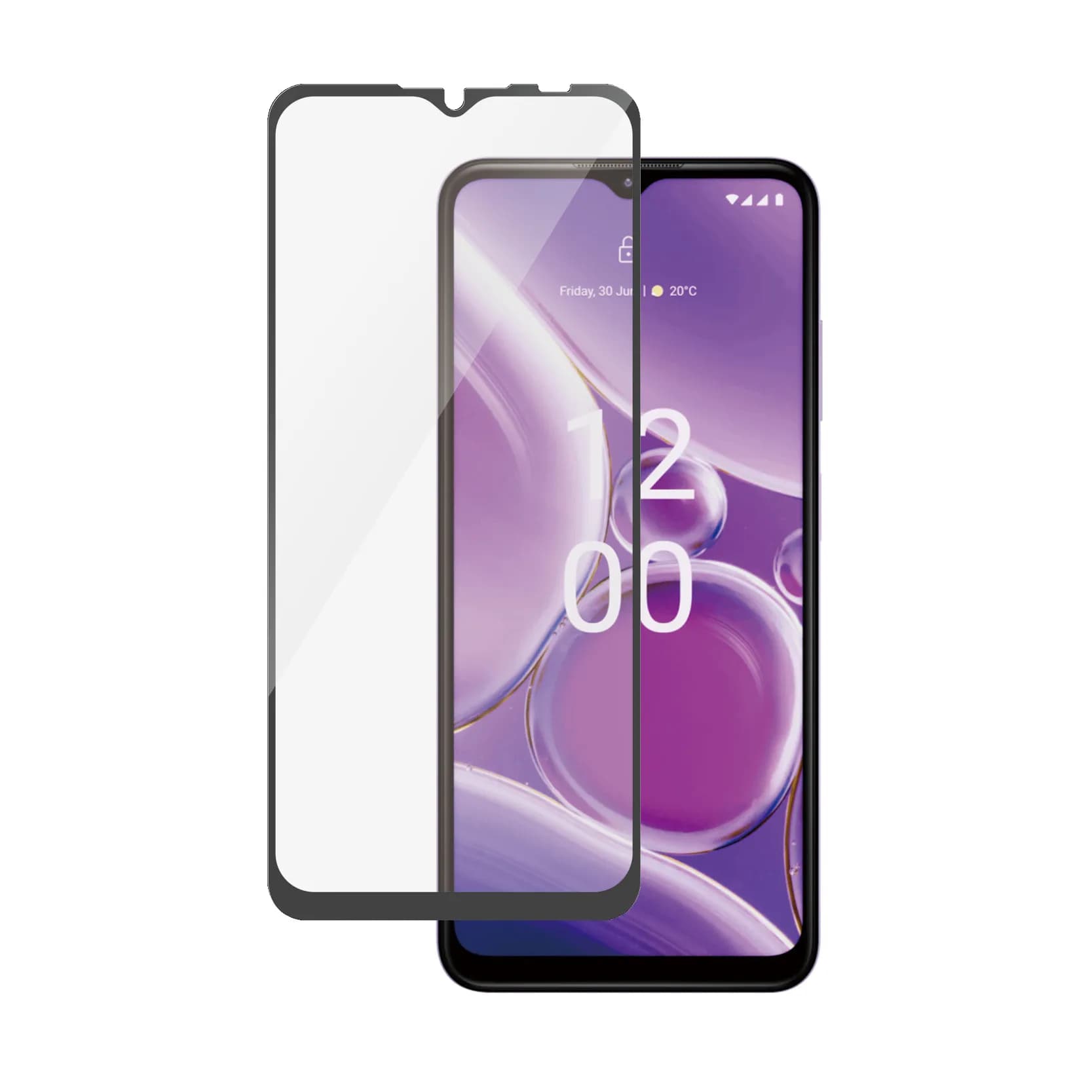 PanzerGlass Ultra-Wide Fit, Nokia G42 -panssarilasi