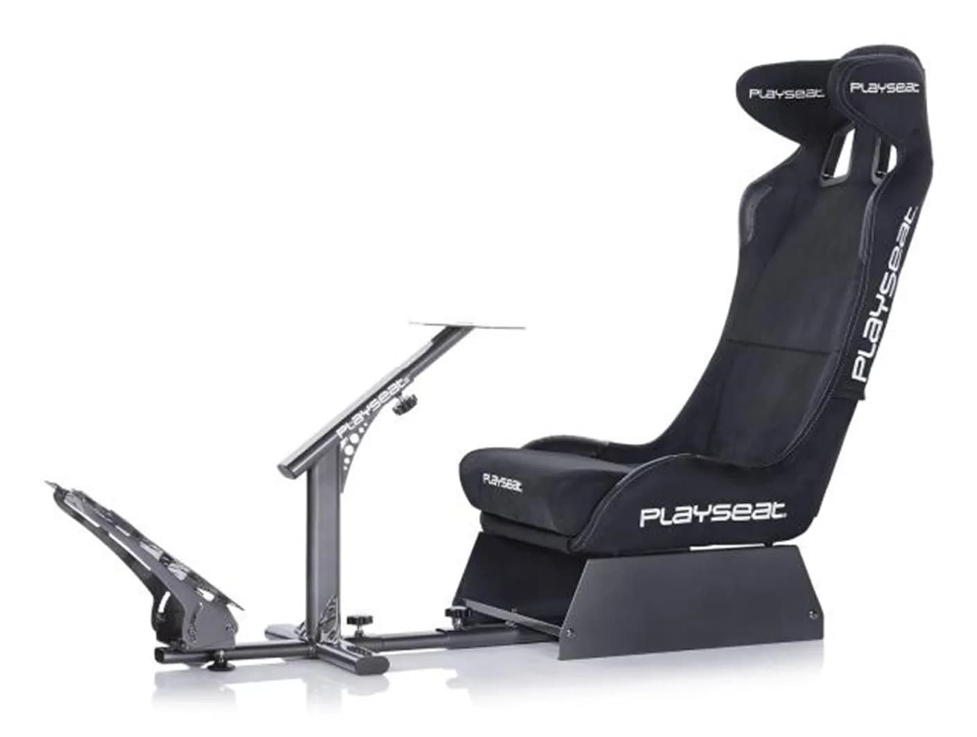 Playseat Evolution PRO - Black ActiFit -ajotuoli, musta
