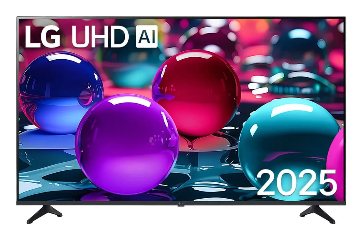 LG UA73003LA 50" 4K LED webOS TV, 60 Hz, HDR10