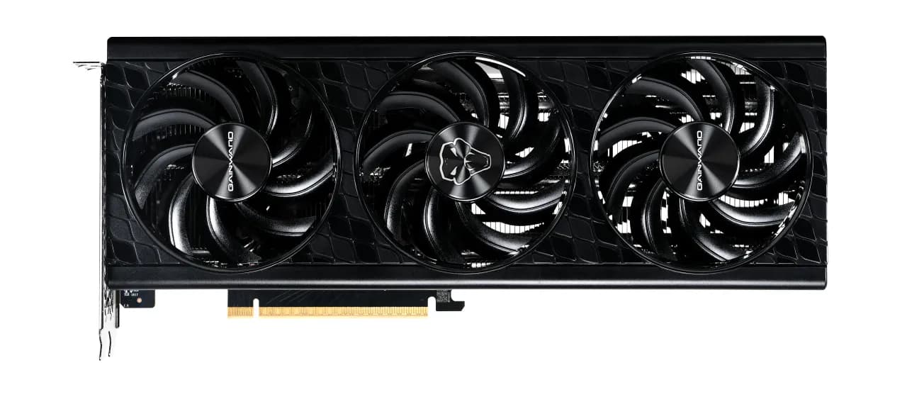 Gainward GeForce RTX 5060 Ti Python III 16 Gt OC -näytönohjain