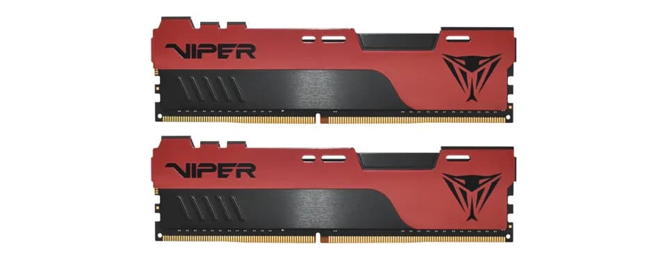 Patriot Viper Elite II 32 Gt (2 x 16 Gt) DDR4 3200 MHz, CL18 -muisti (XMP)