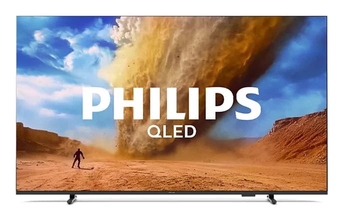 Philips PUS7810 43" 4K QLED TITAN TV, 60 Hz, HDR10+