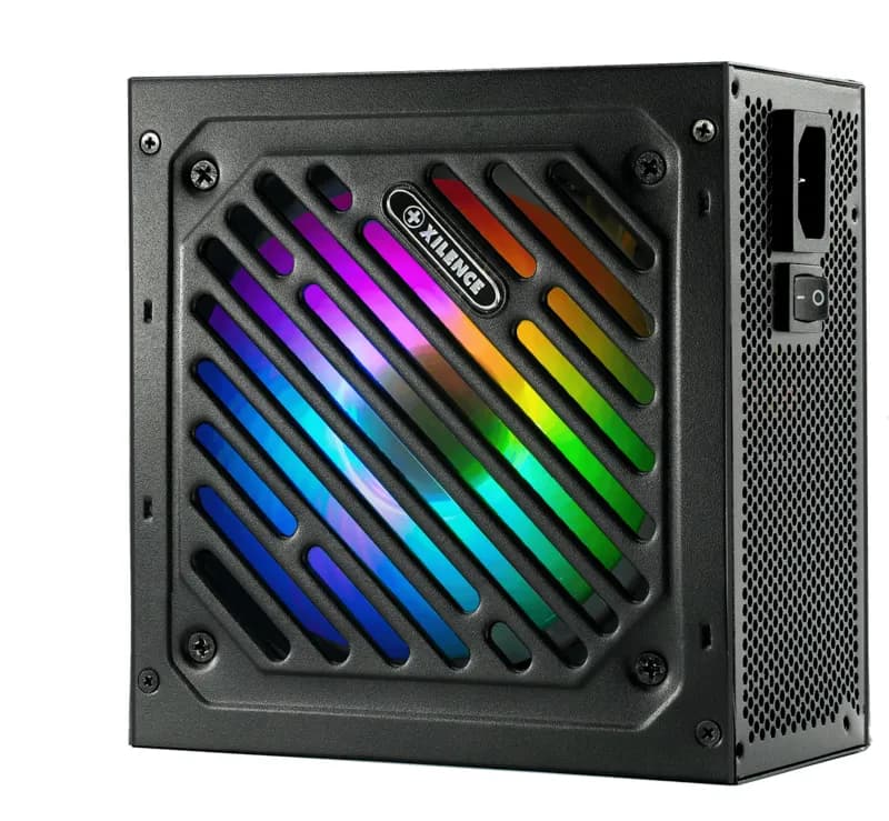 Xilence Gaming GOLD Series XP750R12.ARGB 750W -virtalähde, 80 Plus Gold