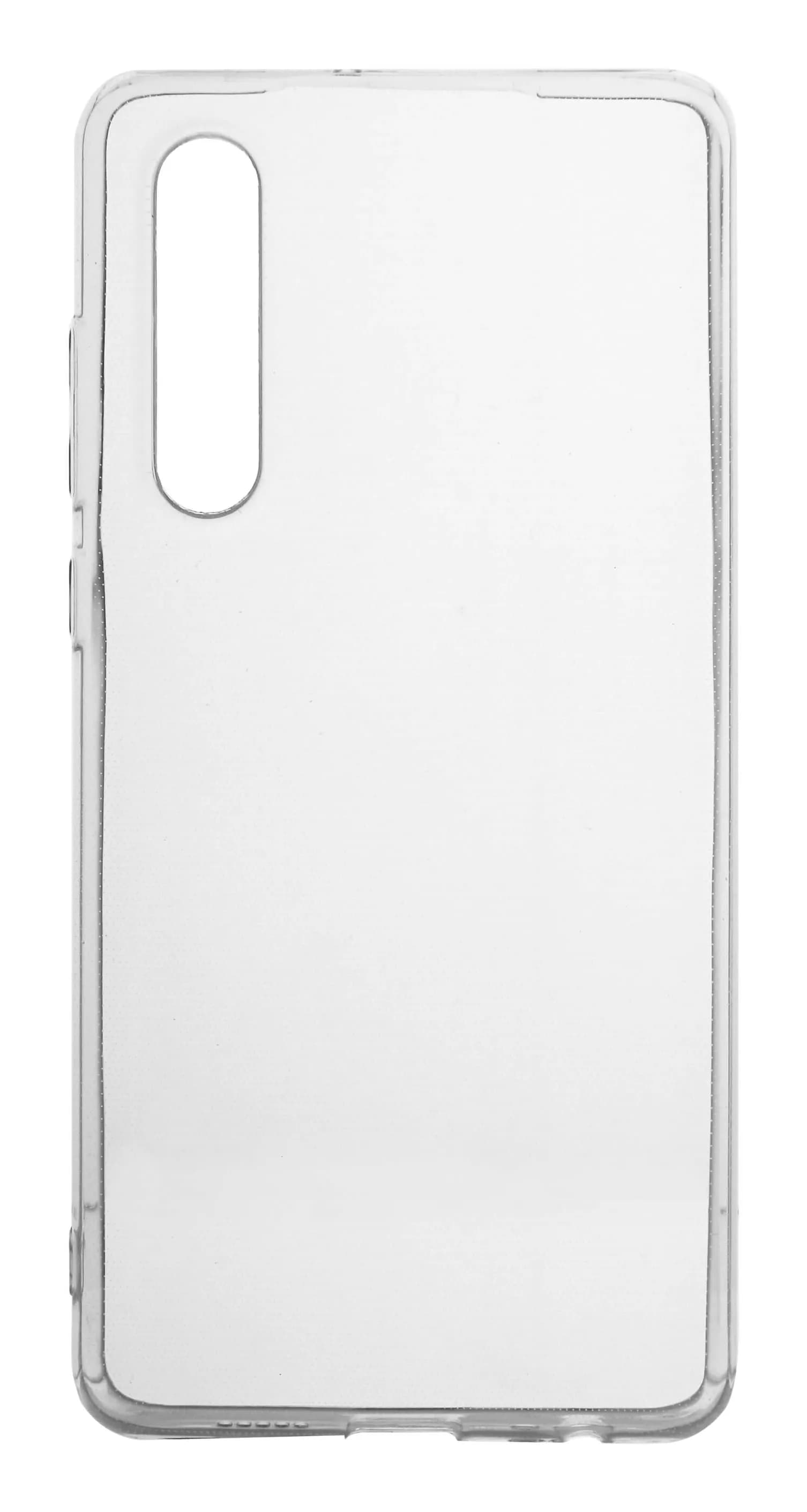 GEAR TPU, Huawei P30 -suojakuori, Läpinäkyvä