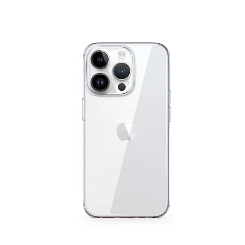 Epico Hero, iPhone 14 Pro Max -suojakuori, Läpinäkyvä
