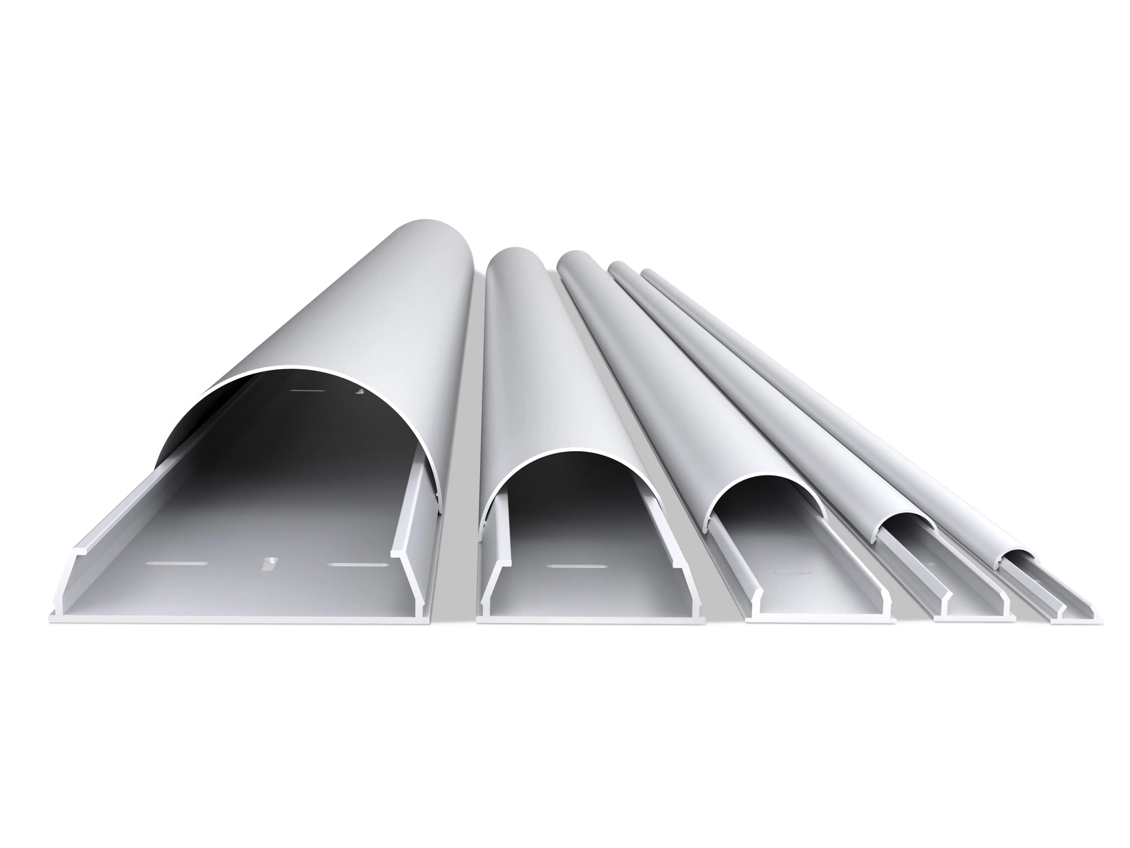 MULTIBRACKETS Cable Cover Aluminum 33mm 1100mm