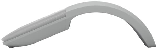 Microsoft Surface Arc -langaton hiiri, vaaleanharmaa