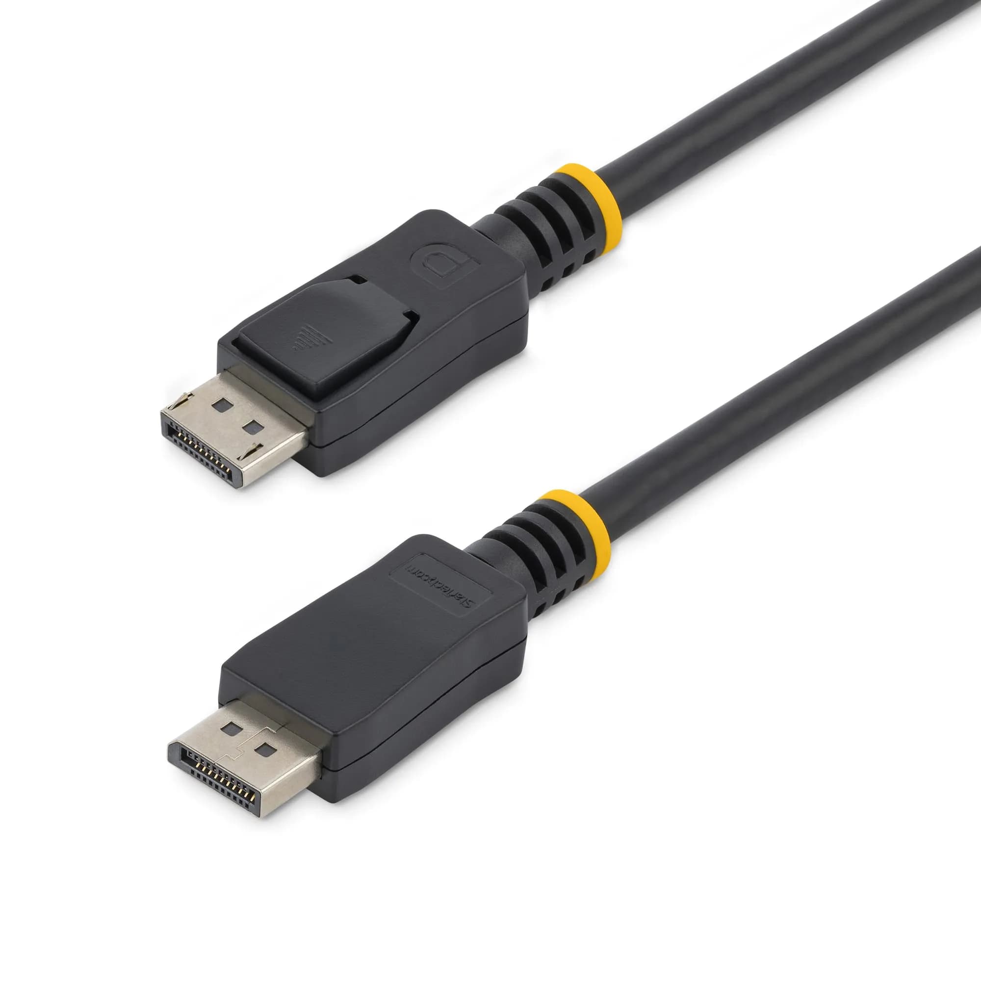 StarTech DisplayPort 1.2 -kaapeli, jossa 4K, 3 m, musta