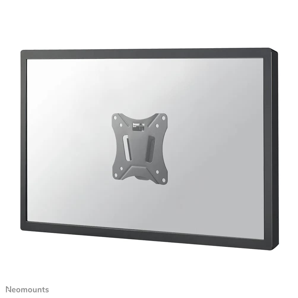 NEWSTAR NeoMounts Flat Screen Wall Mount fixed 10 - 30inch VESA 75 - 100 Max 25kg Black