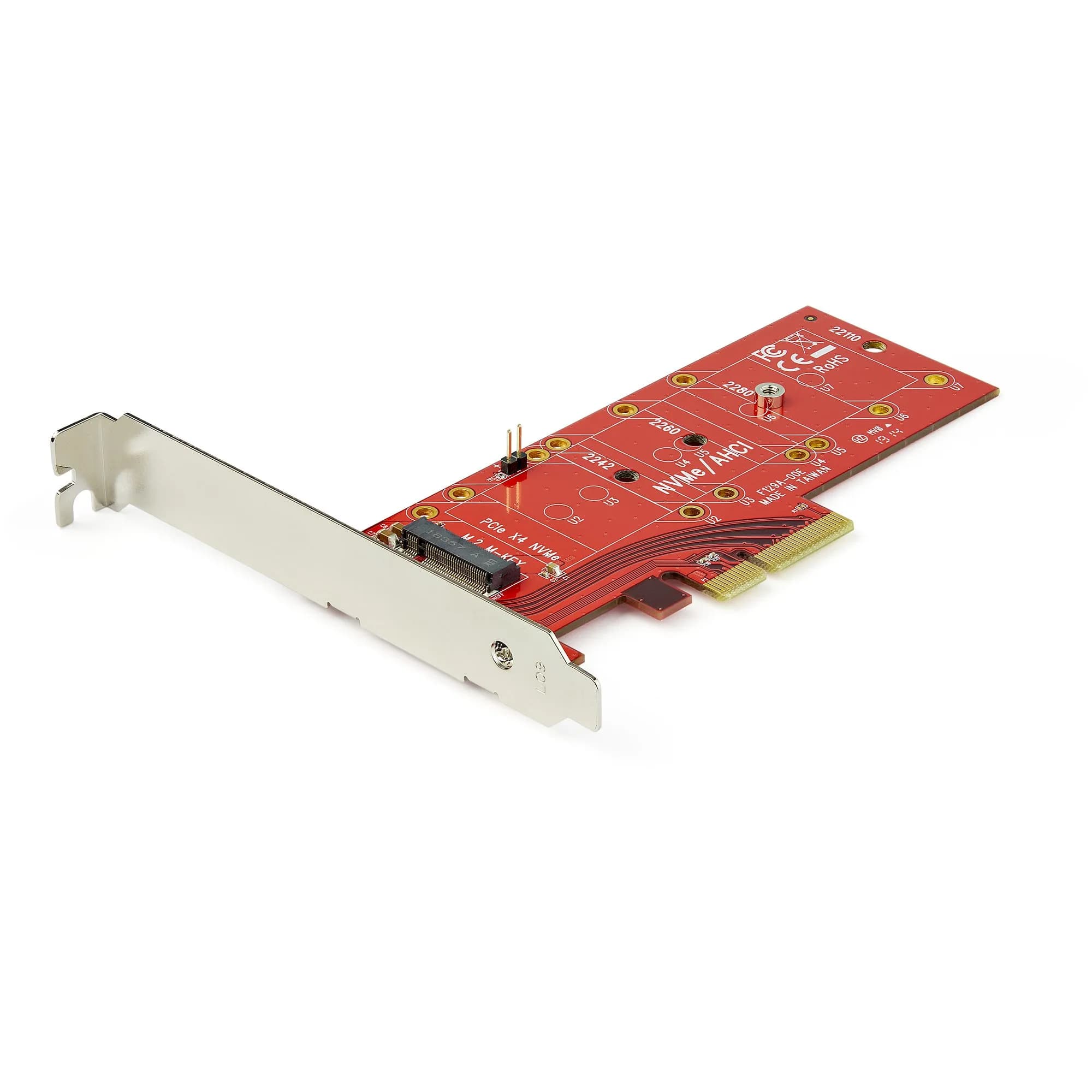 x4 PCIe Expansion card to M.2