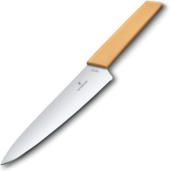 Victorinox Swiss Modern paistiveitsi, 19 cm, keltainen