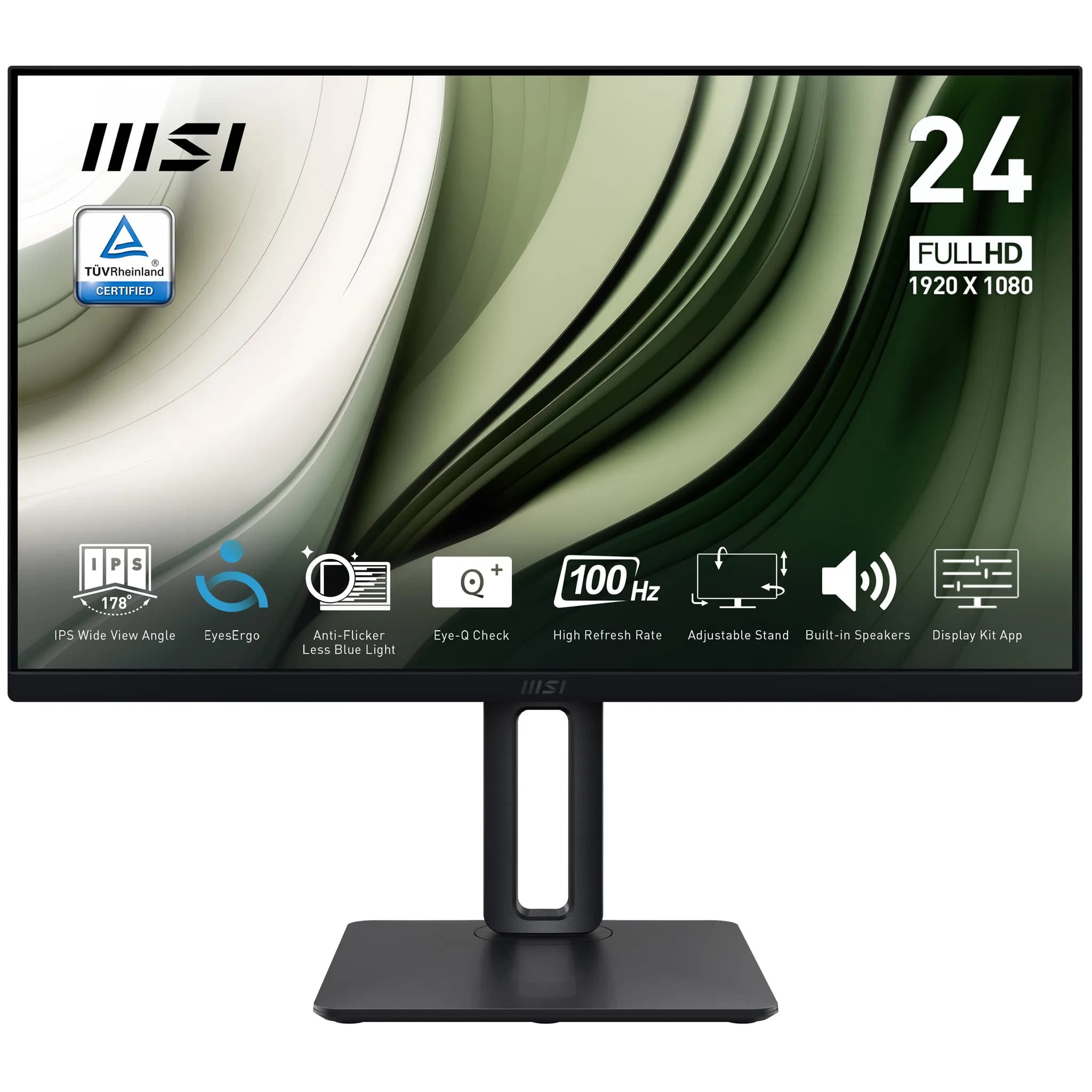 MSI Pro MP245PG 23.8" Full HD, IPS -näyttö