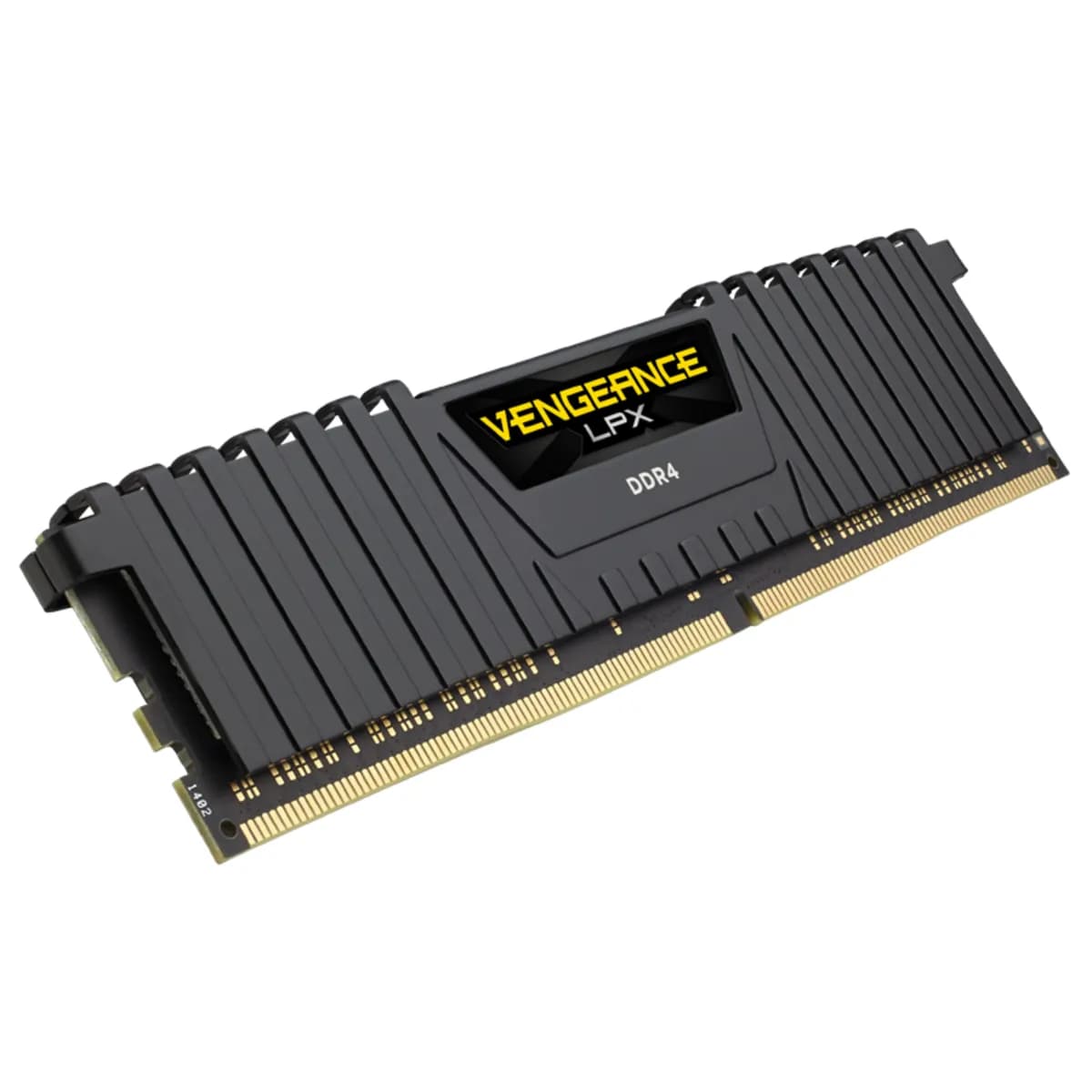 Corsair Vengeance LPX 8 Gt (1 x 8 Gt) DDR4 3200 MHz, CL16 -muisti (XMP)