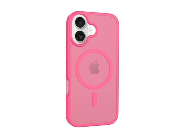 Screenor ICY iPhone 17 Magsafe Pink