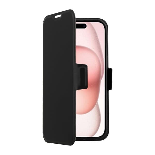 Screenor Clever MagSafe, iPhone 17 Pro Max -suojakotelo, Musta