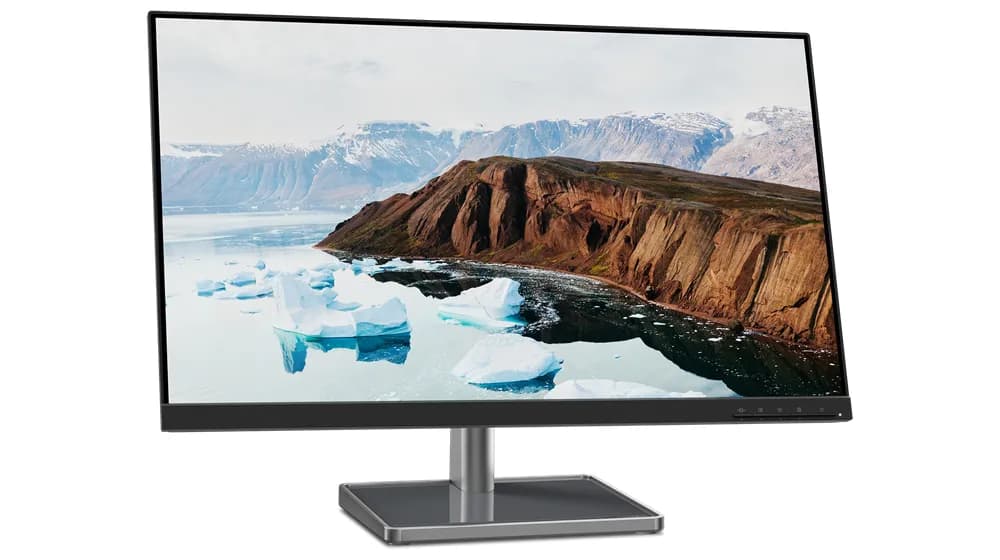 Lenovo L27m-30 27" Full HD, IPS -näyttö, USB-C hub
