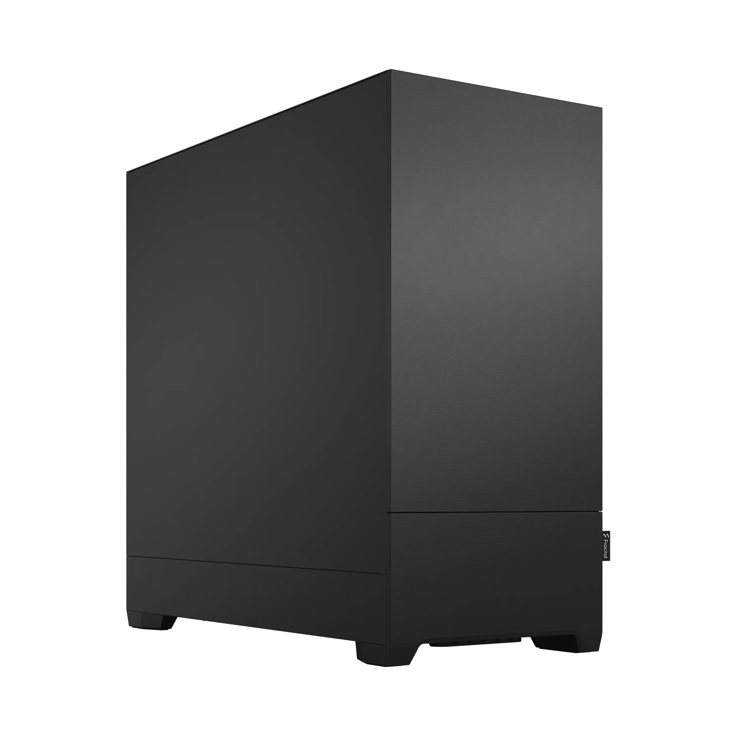Fractal Design Pop Silent -miditornikotelo, musta