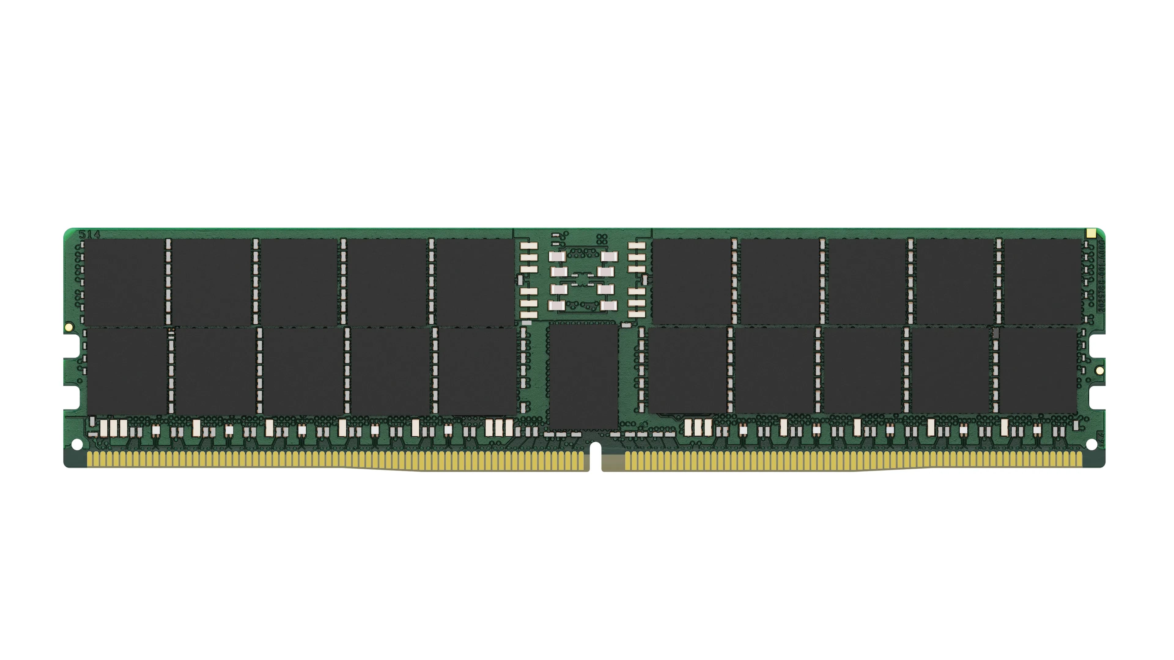 Kingston Server Premier ECC Registered 64 Gt (1 x 64 Gt) DDR5 5600 MHz, CL46 -muisti