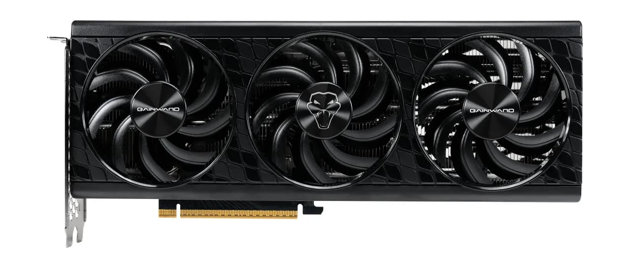 Gainward GeForce RTX 5070 Python III OC 12 Gt -näytönohjain
