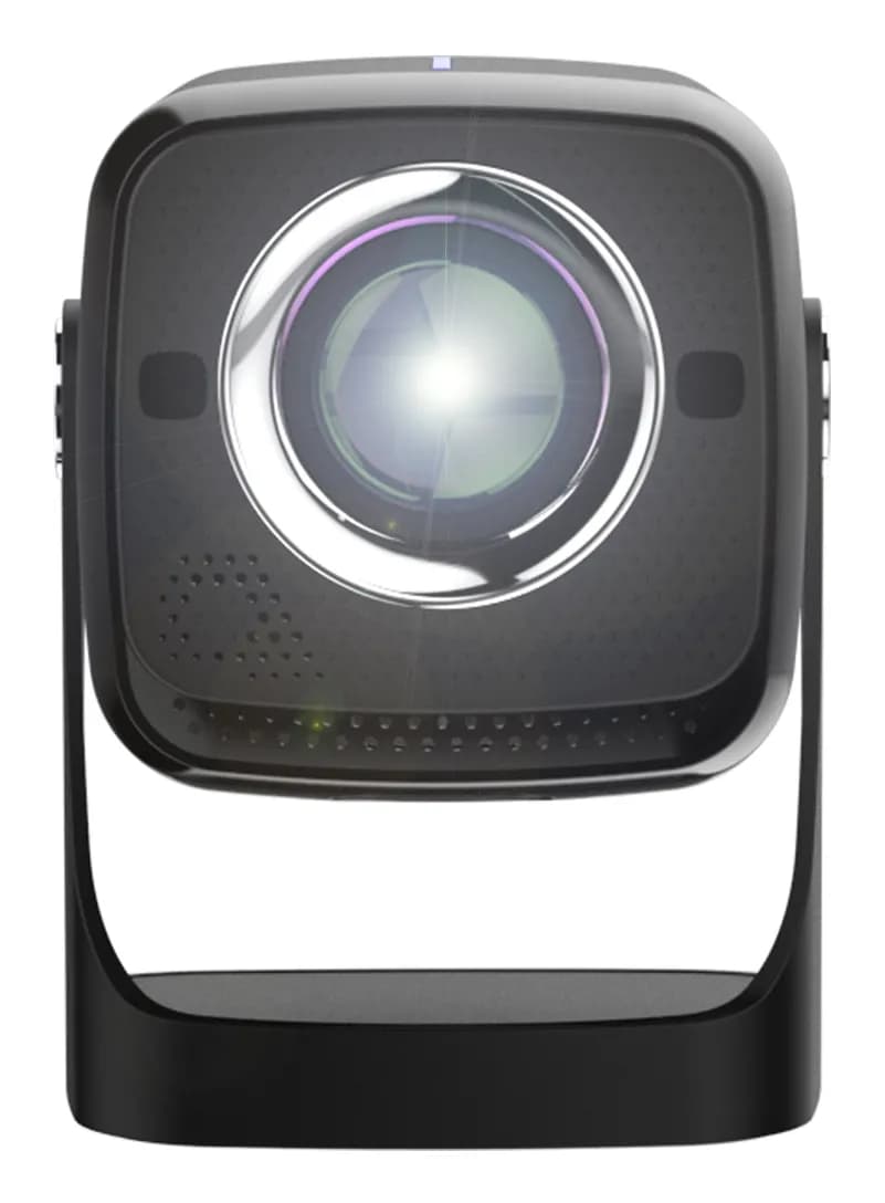 DENVER PR-4852 LCD Full HD 700 ANSI lm -kannettava LED-projektori, musta