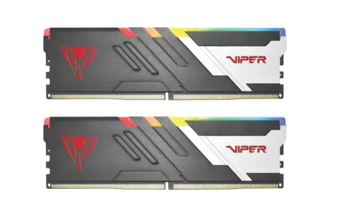 Patriot Viper Venom 32 Gt (2 x 16 Gt) DDR5 5600 MHz, CL36 -muisti (XMP)
