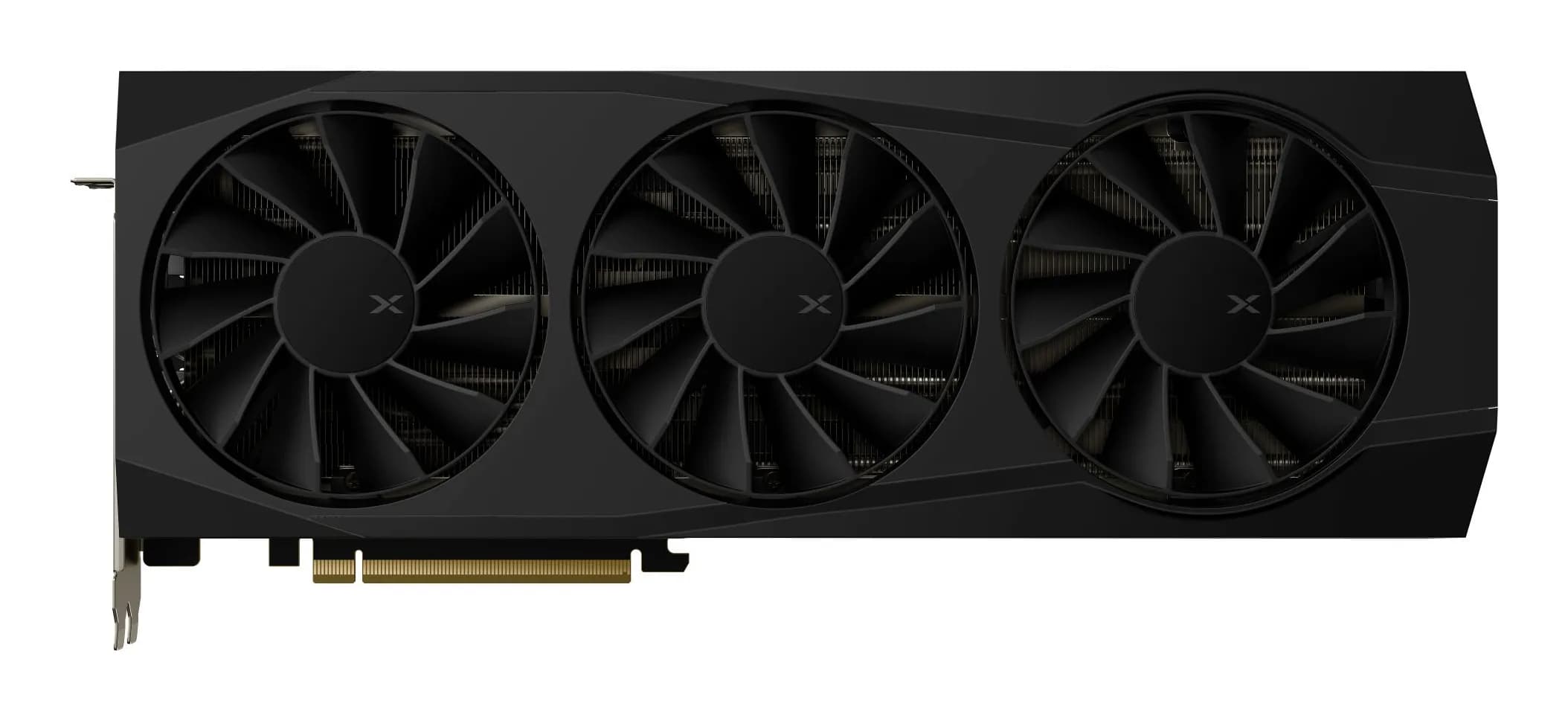 XFX Radeon RX 9070 QuickSilver Gaming Edition 16 Gt OC -näytönohjain