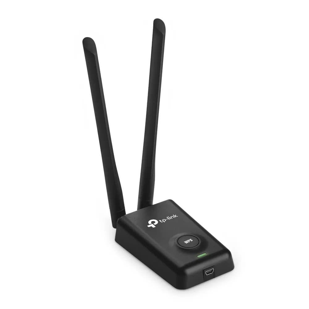 TP-LINK TL-WN8200ND - Verkkoadapteri - USB - 802.11b, 802.11g, 802.11n