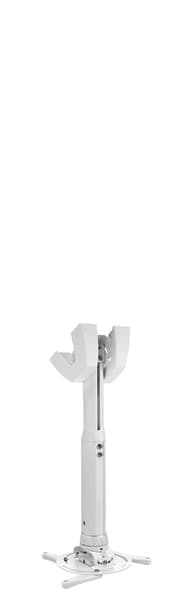Vogel's Pro PPC 1540W Projector ceiling mount Telescopic kit 40-55cm White