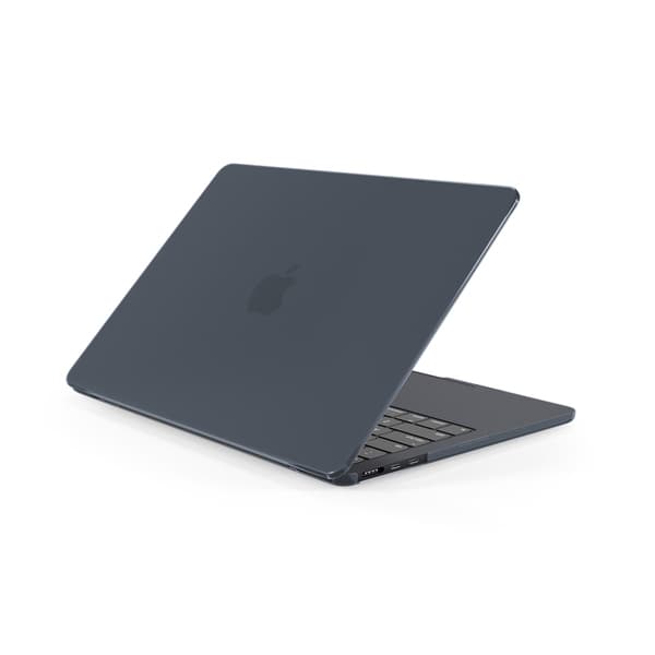 Epico Slim Shell Macbook Air 15" M2 (2023)/M3 (2024) (A2941/A3114) -laitteelle - mattasininen
