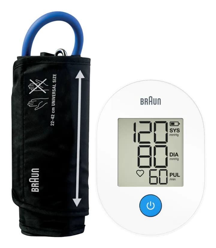 Braun Exact Fit 2 -verenpainemittari