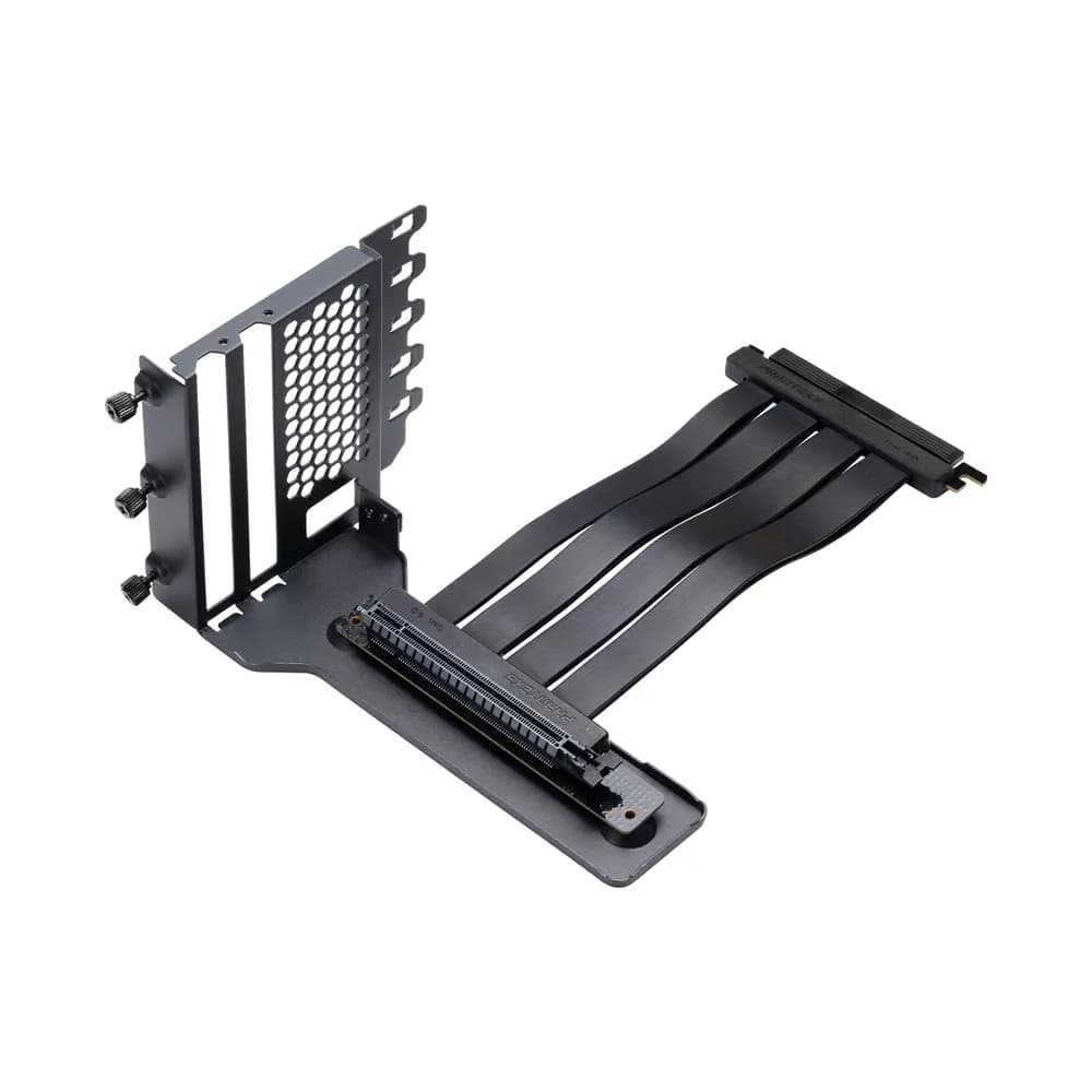 PHANTEKS Vertical GPU Bracket II -näytönohjaimen pystyasennussarja, PCIe 4.0 x16, 220 mm