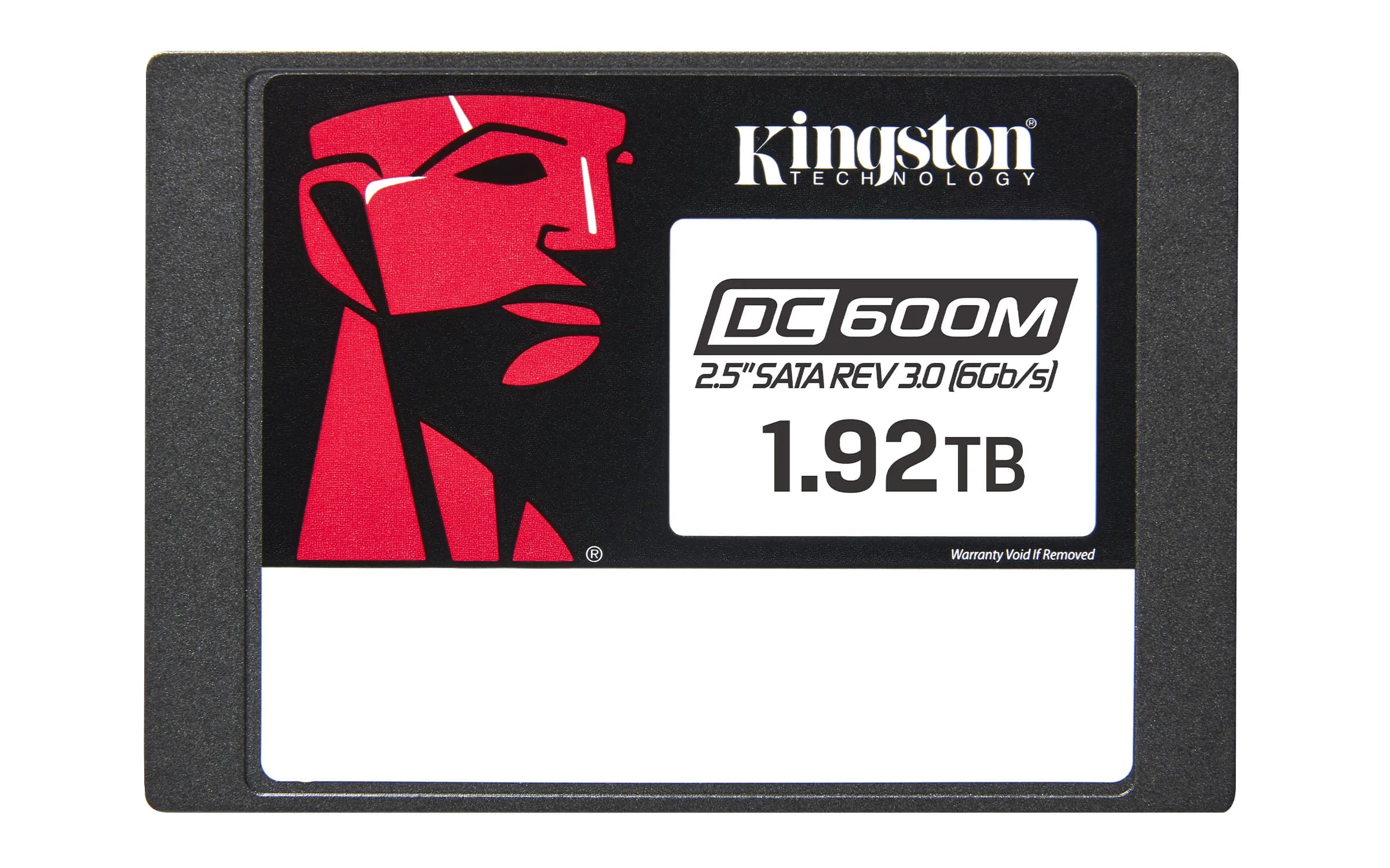 Kingston DC600M 1,92 Tt 2,5" SATA -SSD-levy